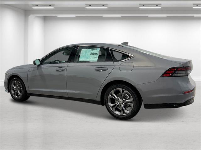 new 2025 Honda Accord Hybrid car, priced at $36,590