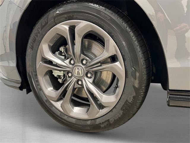 new 2025 Honda Accord Hybrid car, priced at $36,590
