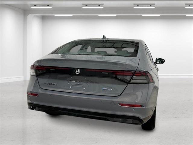 new 2025 Honda Accord Hybrid car, priced at $36,590