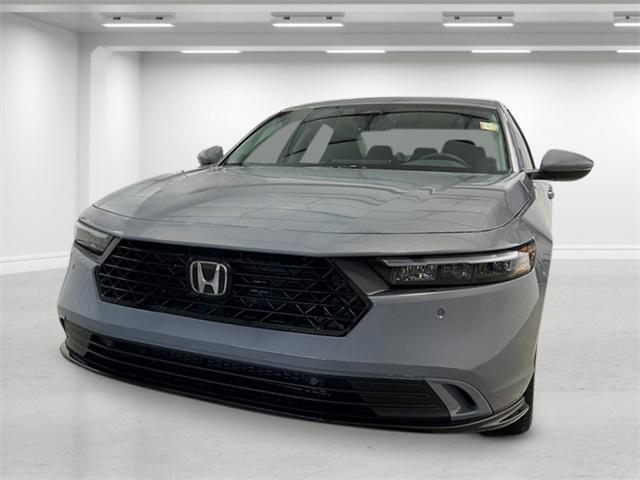 new 2025 Honda Accord Hybrid car, priced at $36,590