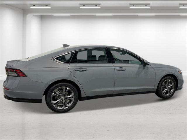 new 2025 Honda Accord Hybrid car, priced at $36,590
