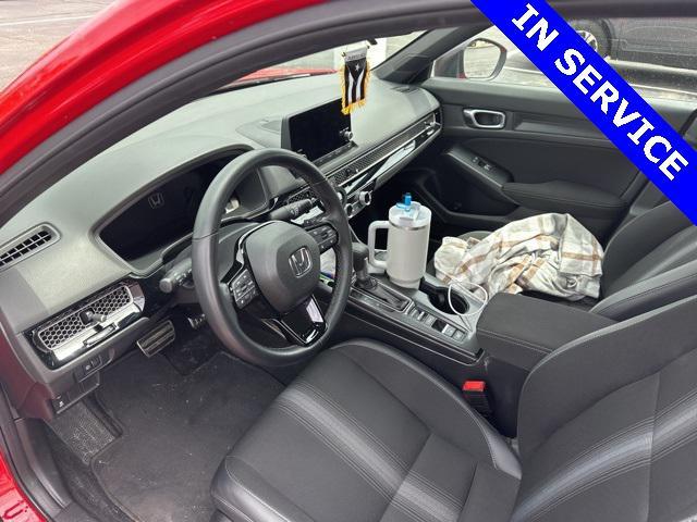 used 2024 Honda Civic car, priced at $25,522