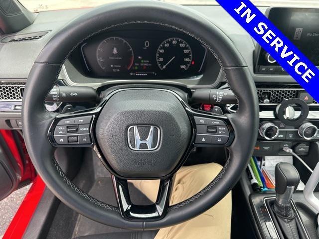 used 2024 Honda Civic car, priced at $25,522