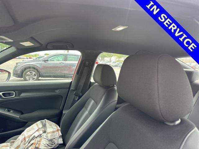used 2024 Honda Civic car, priced at $25,522