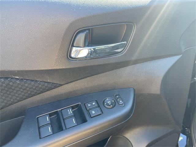 used 2015 Honda CR-V car, priced at $16,322