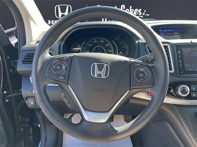 used 2015 Honda CR-V car, priced at $16,322