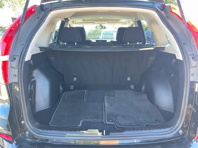 used 2015 Honda CR-V car, priced at $16,322