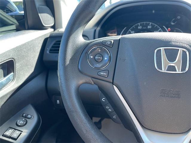 used 2015 Honda CR-V car, priced at $16,322