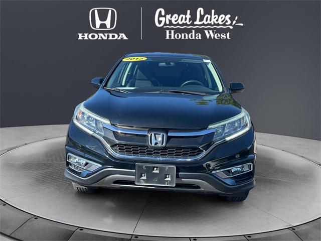 used 2015 Honda CR-V car, priced at $16,322