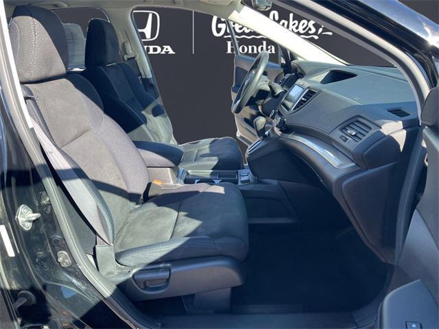 used 2015 Honda CR-V car, priced at $16,322