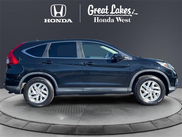 used 2015 Honda CR-V car, priced at $16,322
