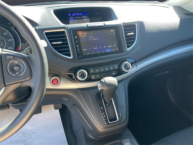 used 2015 Honda CR-V car, priced at $16,322