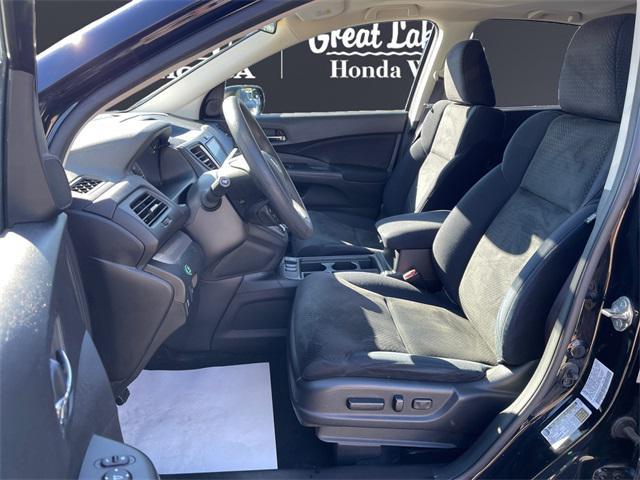used 2015 Honda CR-V car, priced at $16,322