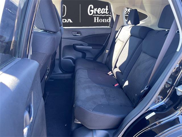 used 2015 Honda CR-V car, priced at $16,322
