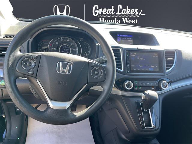 used 2015 Honda CR-V car, priced at $16,322