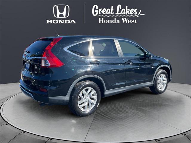 used 2015 Honda CR-V car, priced at $16,322