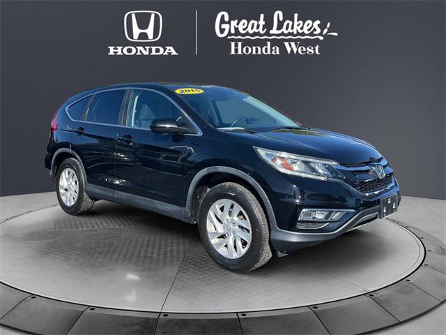 used 2015 Honda CR-V car, priced at $16,322