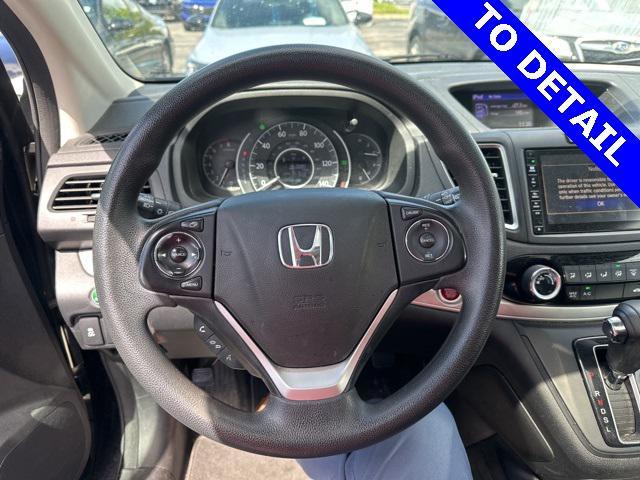 used 2016 Honda CR-V car, priced at $17,822