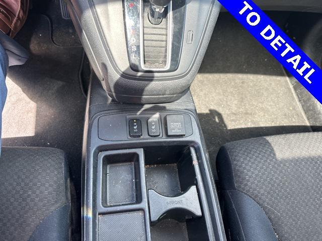 used 2016 Honda CR-V car, priced at $17,822