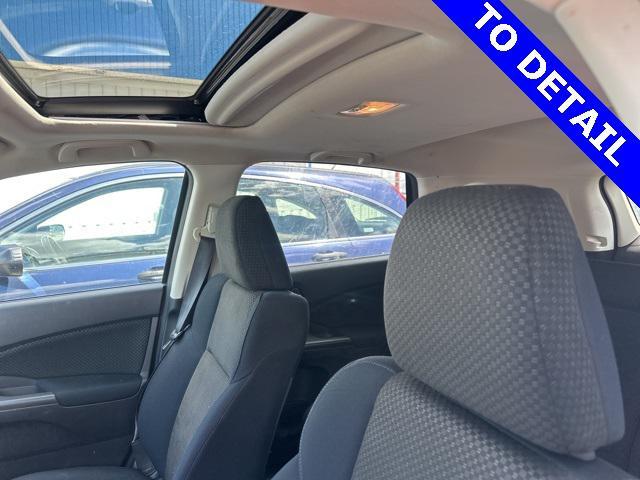 used 2016 Honda CR-V car, priced at $17,822