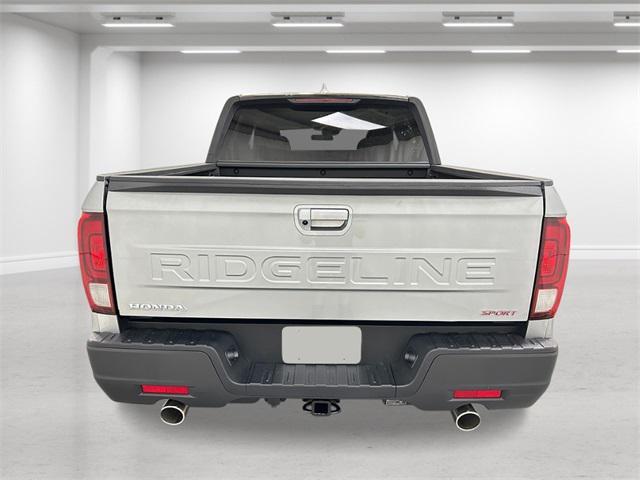 new 2025 Honda Ridgeline car, priced at $41,600