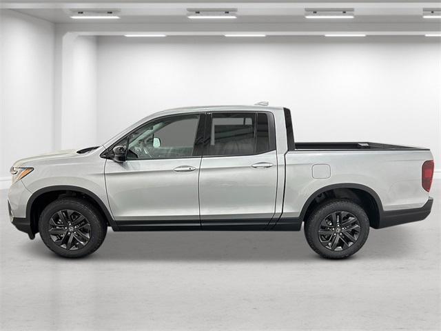 new 2025 Honda Ridgeline car, priced at $41,600