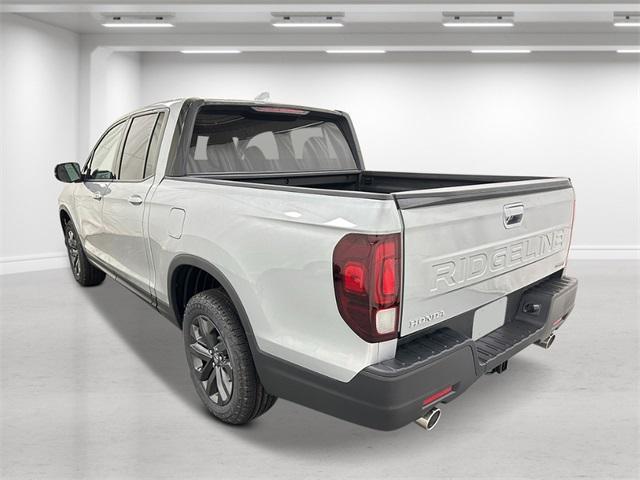 new 2025 Honda Ridgeline car, priced at $41,600