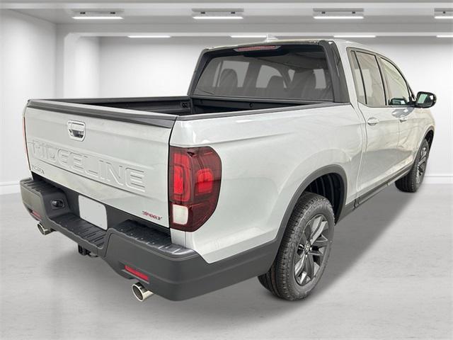 new 2025 Honda Ridgeline car, priced at $41,600