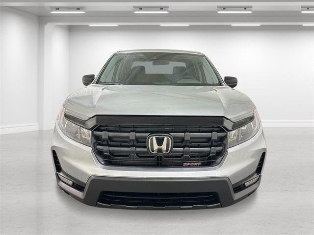 new 2025 Honda Ridgeline car, priced at $41,600