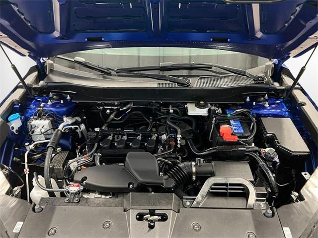 new 2025 Honda CR-V car, priced at $33,450