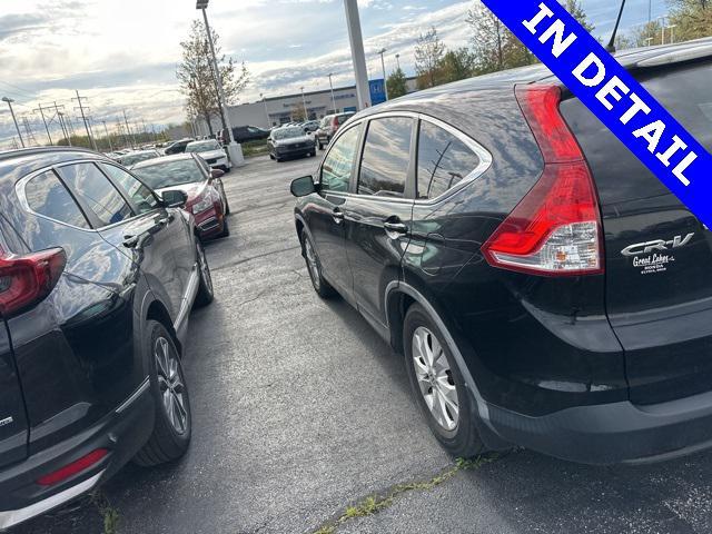 used 2012 Honda CR-V car, priced at $9,955