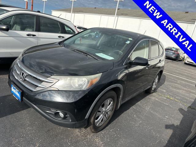 used 2012 Honda CR-V car, priced at $9,955