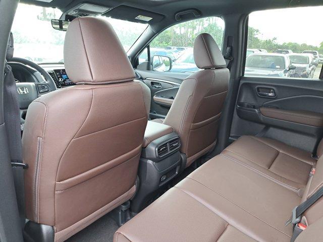 new 2026 Honda Ridgeline car, priced at $45,345