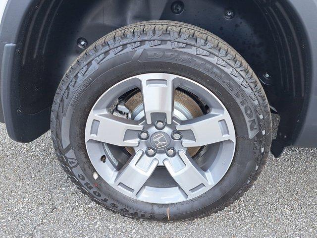 new 2026 Honda Ridgeline car, priced at $45,345