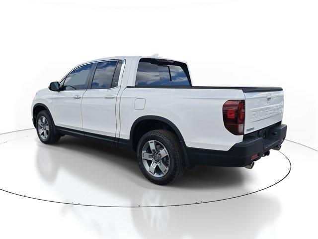 new 2026 Honda Ridgeline car, priced at $45,345