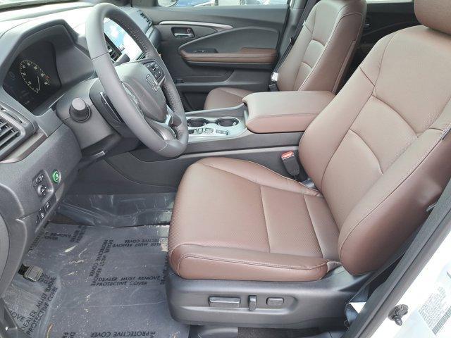 new 2026 Honda Ridgeline car, priced at $45,345