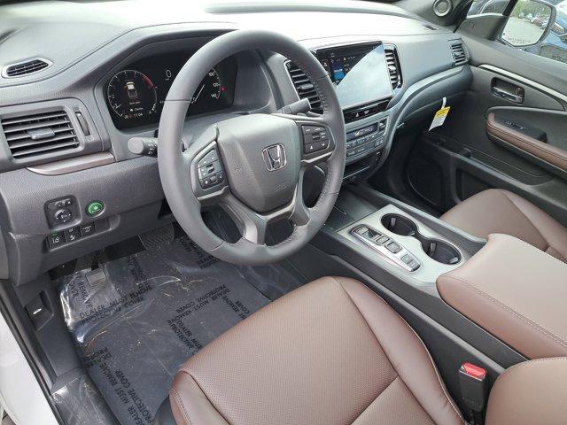 new 2026 Honda Ridgeline car, priced at $45,345