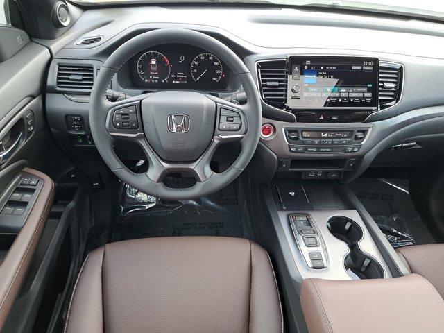 new 2026 Honda Ridgeline car, priced at $45,345