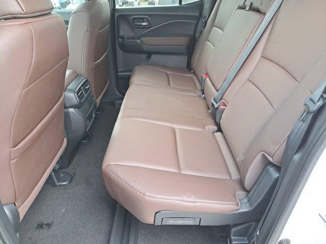 new 2026 Honda Ridgeline car, priced at $45,345