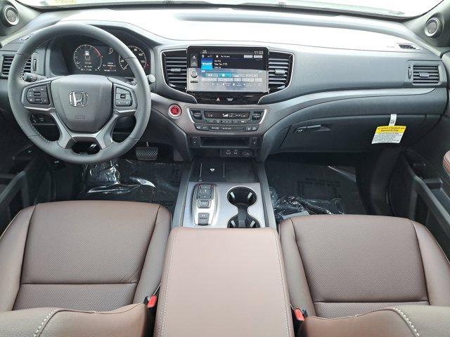new 2026 Honda Ridgeline car, priced at $45,345