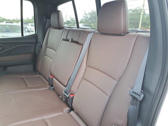 new 2026 Honda Ridgeline car, priced at $45,345