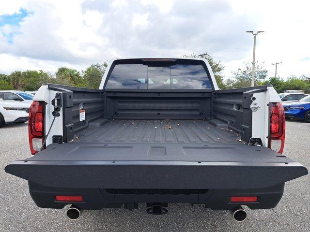 new 2026 Honda Ridgeline car, priced at $45,345