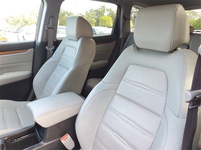 used 2022 Honda CR-V car, priced at $24,967