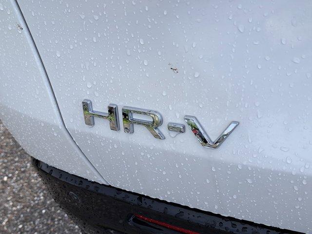 new 2026 Honda HR-V car, priced at $33,455