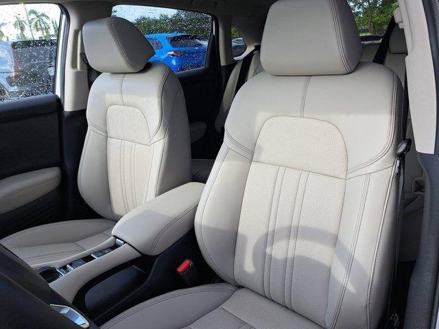 new 2026 Honda HR-V car, priced at $33,455