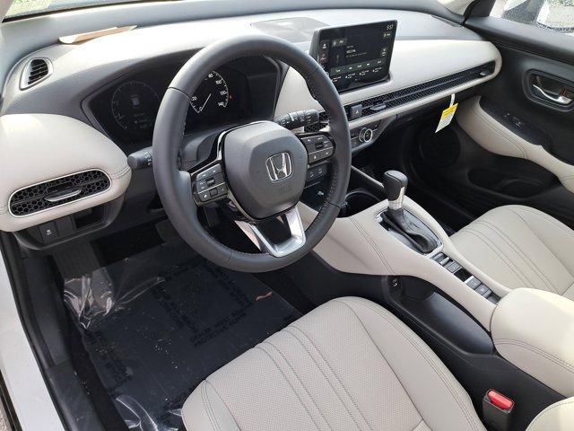 new 2026 Honda HR-V car, priced at $33,455