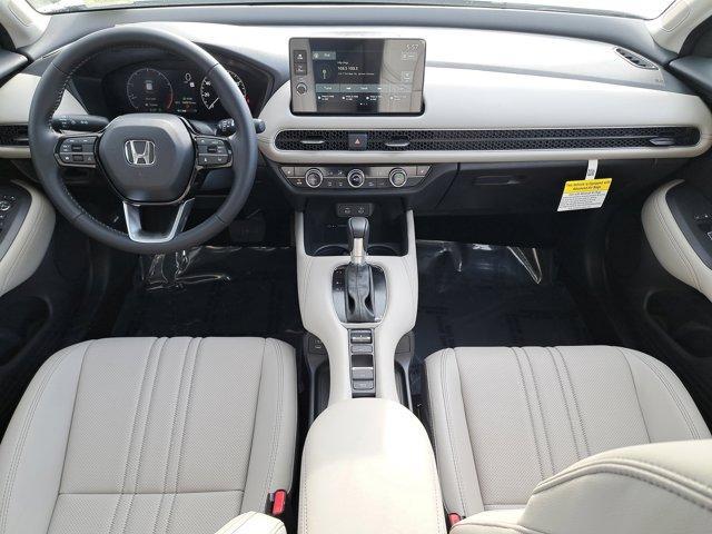 new 2026 Honda HR-V car, priced at $33,455
