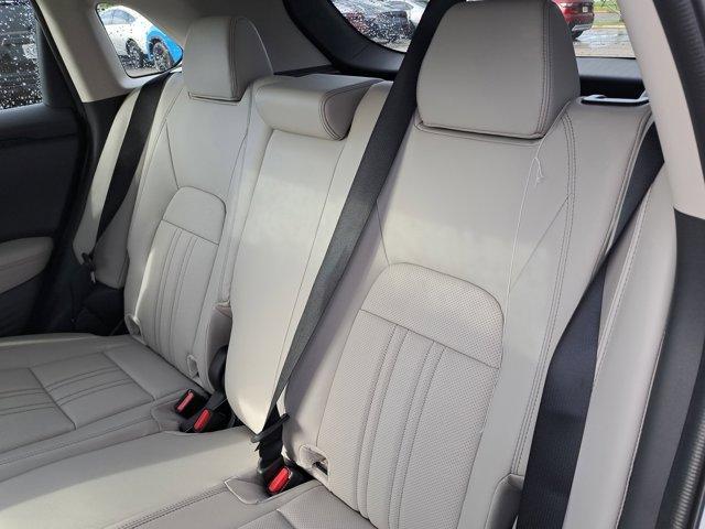 new 2026 Honda HR-V car, priced at $33,455