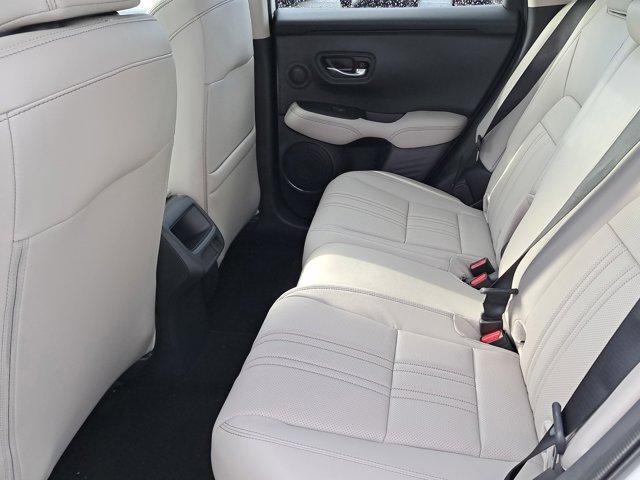 new 2026 Honda HR-V car, priced at $33,455
