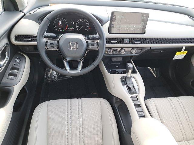 new 2026 Honda HR-V car, priced at $33,455